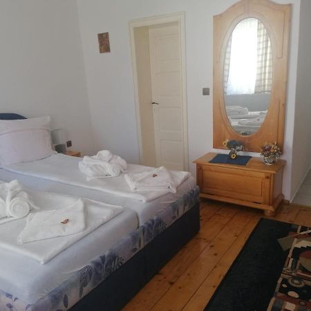 Hotel Pensiunea Spack Cristian  Esterno foto