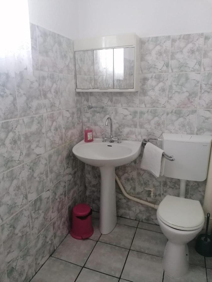 Hotel Pensiunea Spack Cristian  Esterno foto