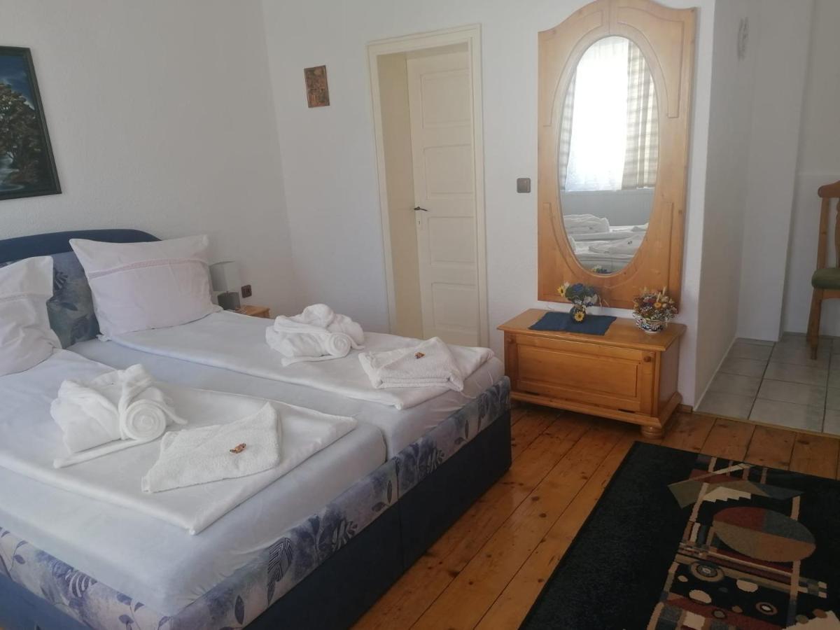 Hotel Pensiunea Spack Cristian  Esterno foto