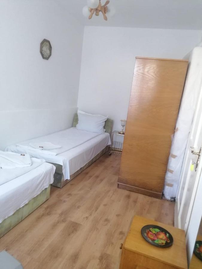Hotel Pensiunea Spack Cristian  Esterno foto