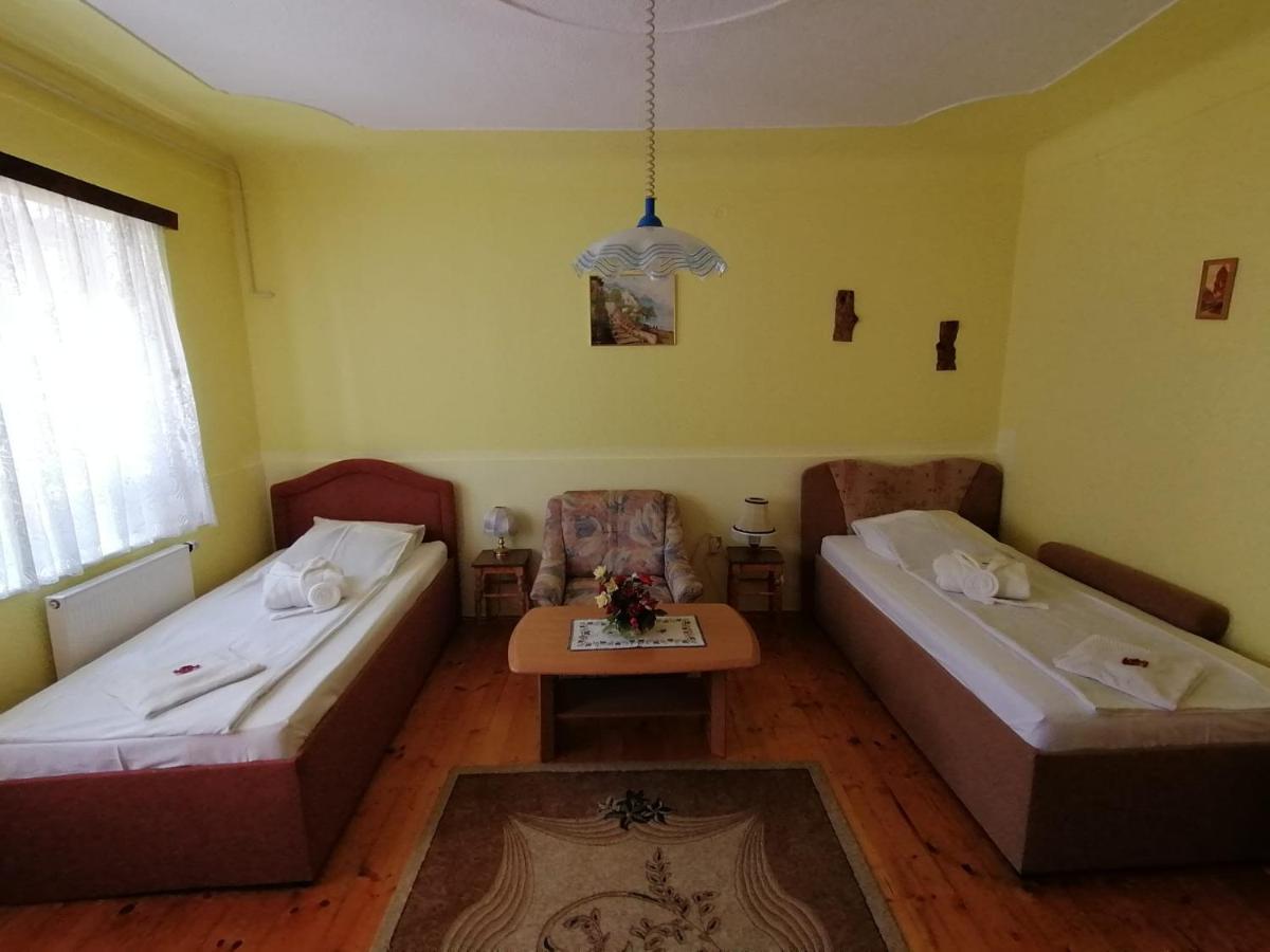 Hotel Pensiunea Spack Cristian  Esterno foto