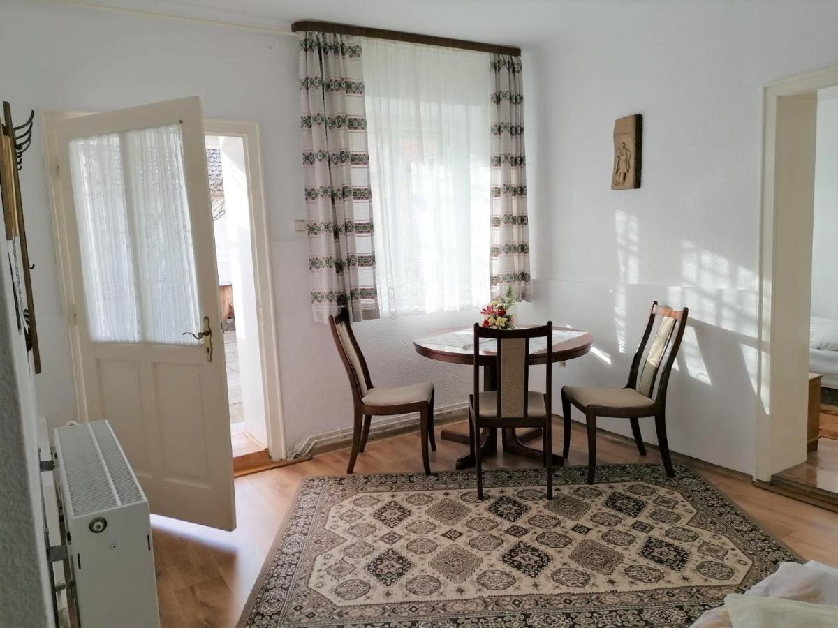 Hotel Pensiunea Spack Cristian  Esterno foto