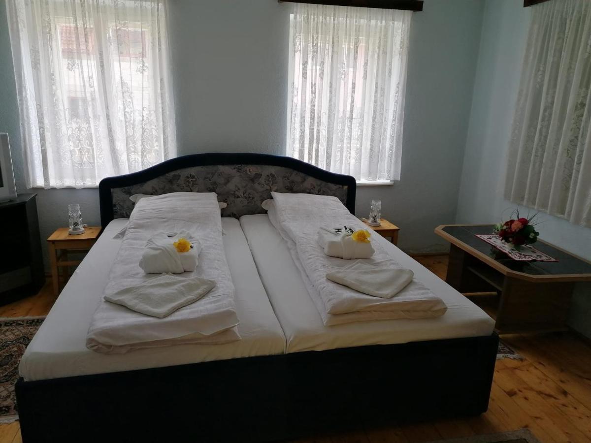 Hotel Pensiunea Spack Cristian  Esterno foto